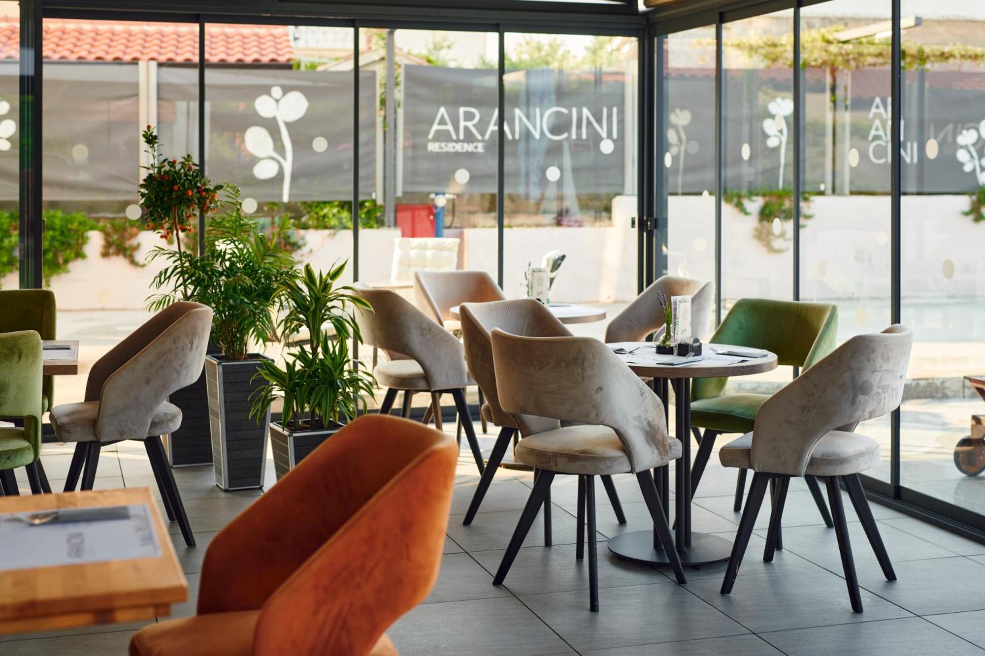 Arancini Residence Vodice Ngoại thất bức ảnh